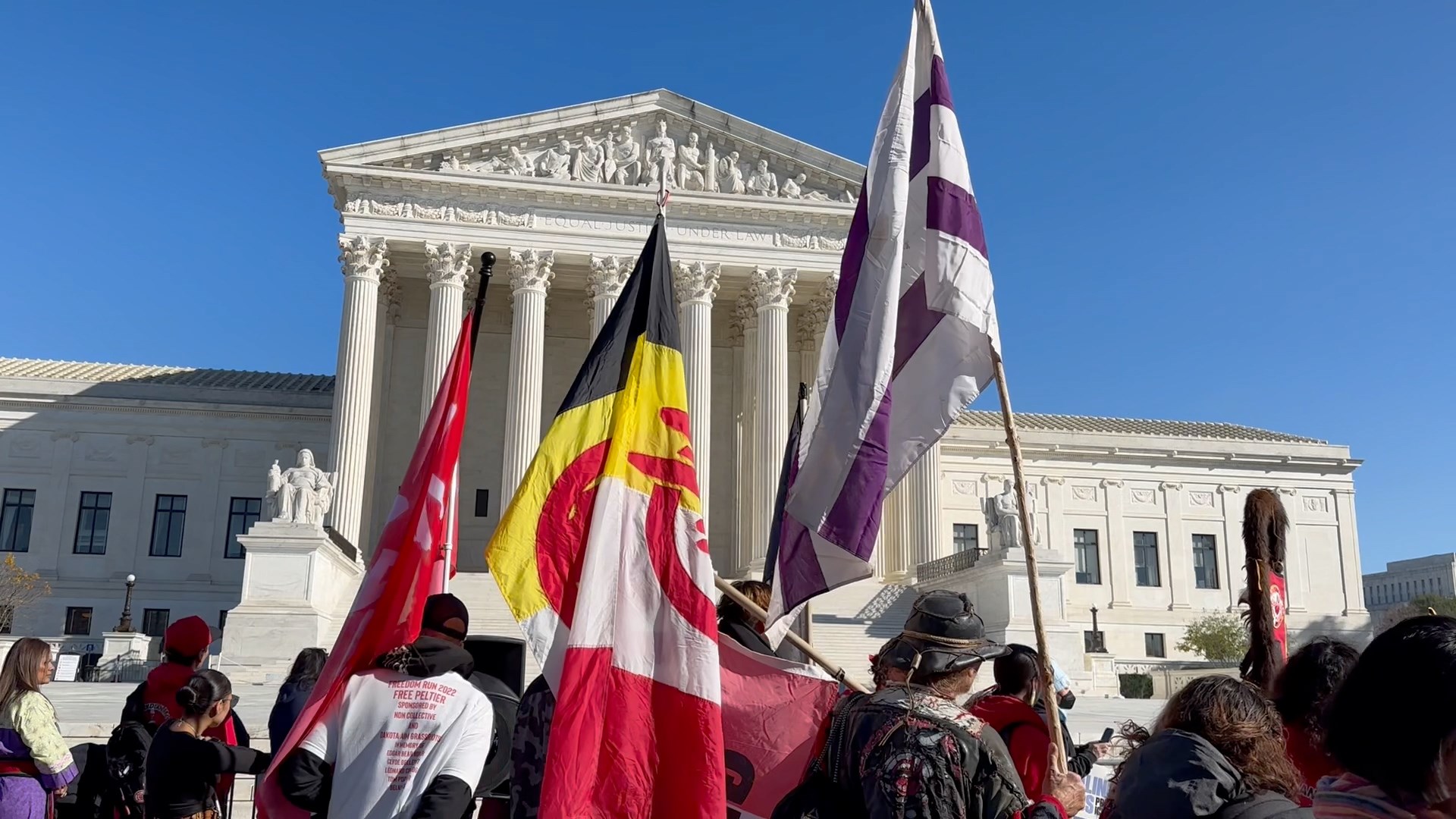 Supreme Court Hears Case That Could Impact Tribal Sovereignty