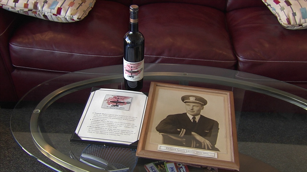 Winery Honors Veterans With Free Tastings This November