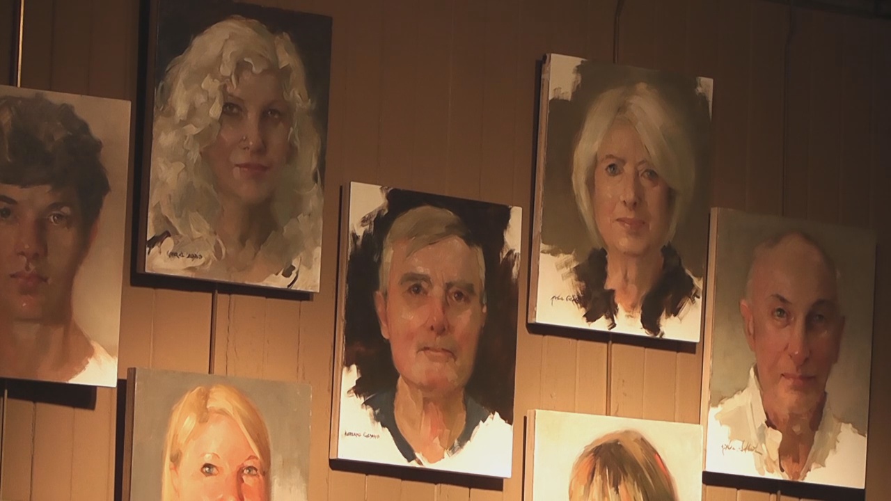 Local Artist Highlights The People Of Chautauqua County