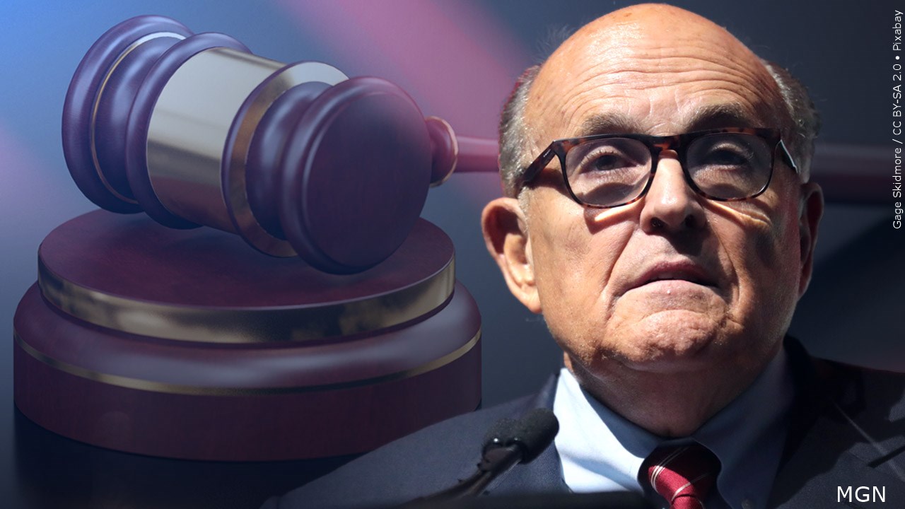 No Criminal Charges From Giuliani Raid