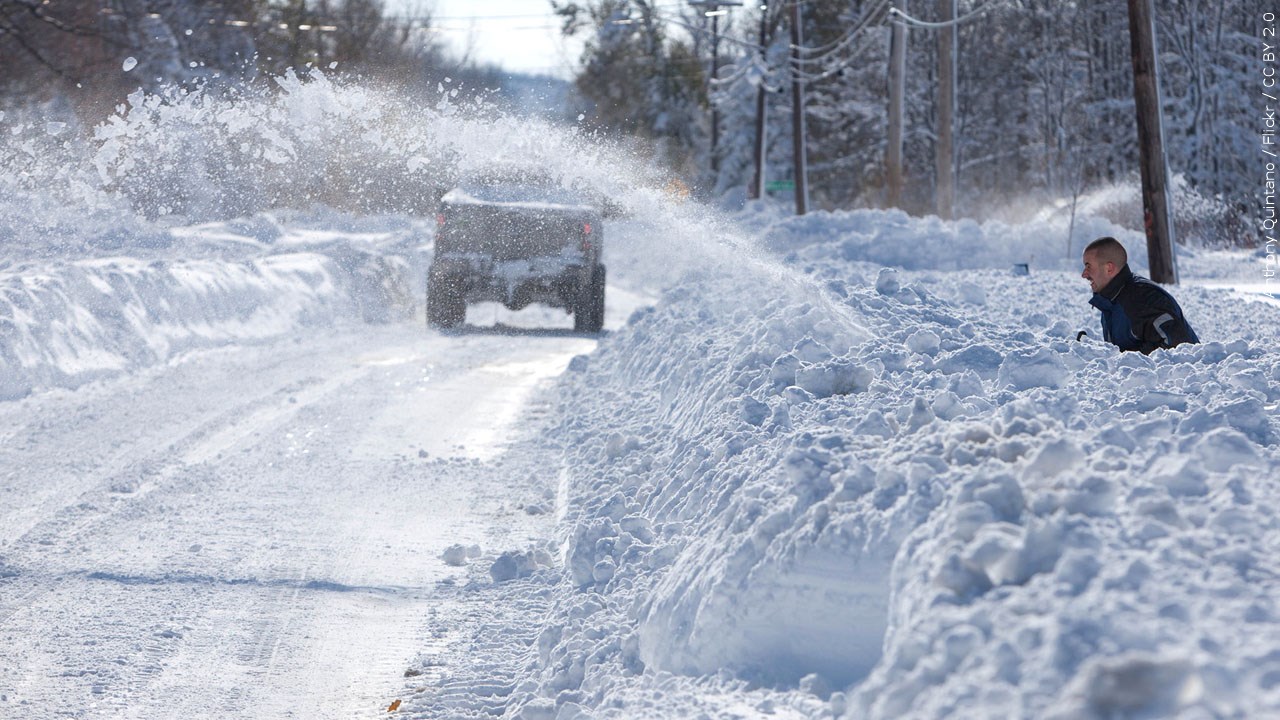 Buffalo Braces For Crippling Lake effect Snow Through Saturday WNY 