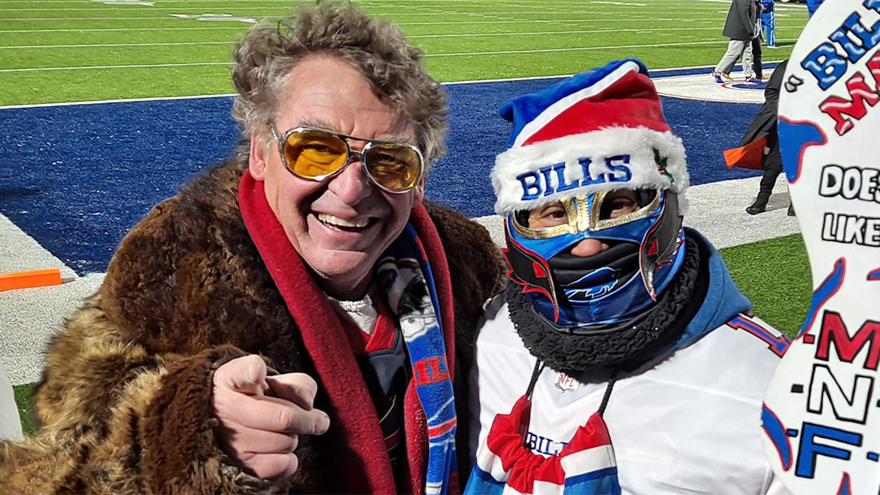 One Bills Back “All Shook Up” over Move to Detroit