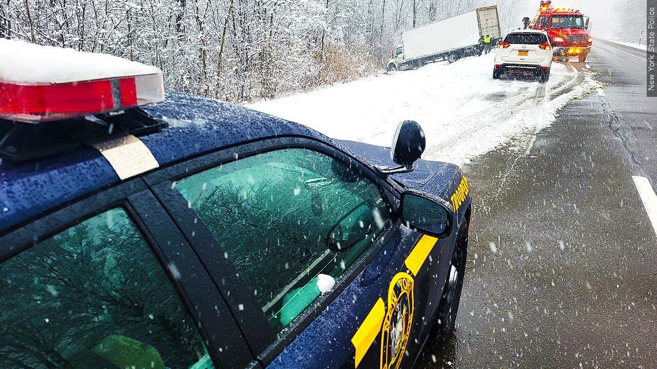 Two Die Friday In WNY's Paralyzing Lake Effect Snowstorm – WNY News Now