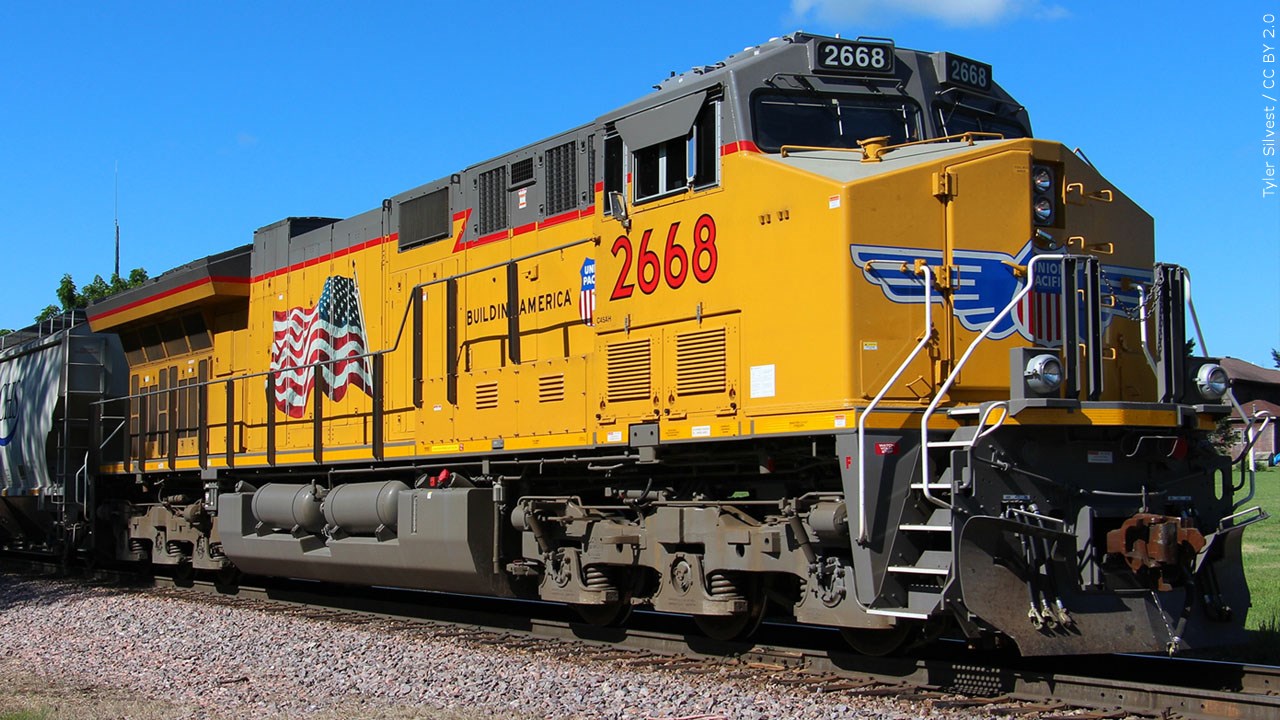 Railroad Unions Count Votes As Strike Looms 