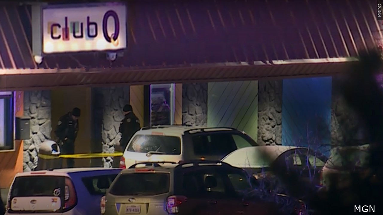 ‘It’s the reflex’: Veteran helped disarm gunman at gay club