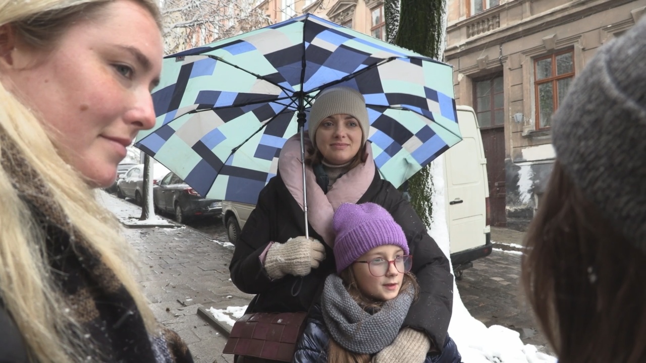 Stories from Ukraine: Messages of Hope