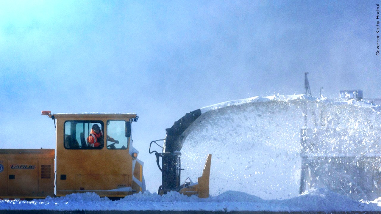 Storm Response Wrapping Up In WNY
