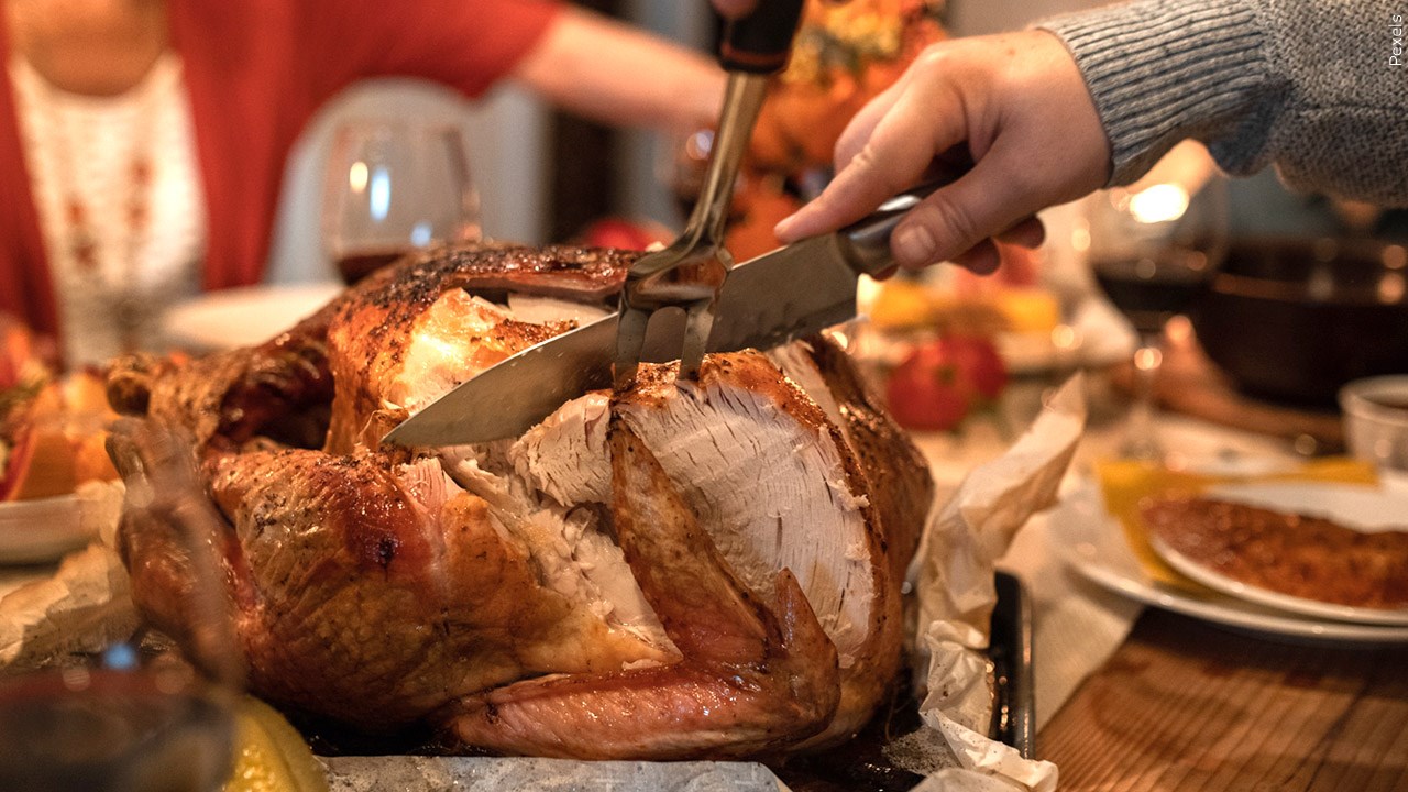 Safety tips for the holidays in the kitchen