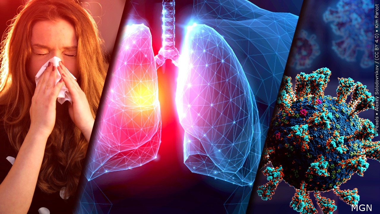 Virus Cases Increase After Holiday Season