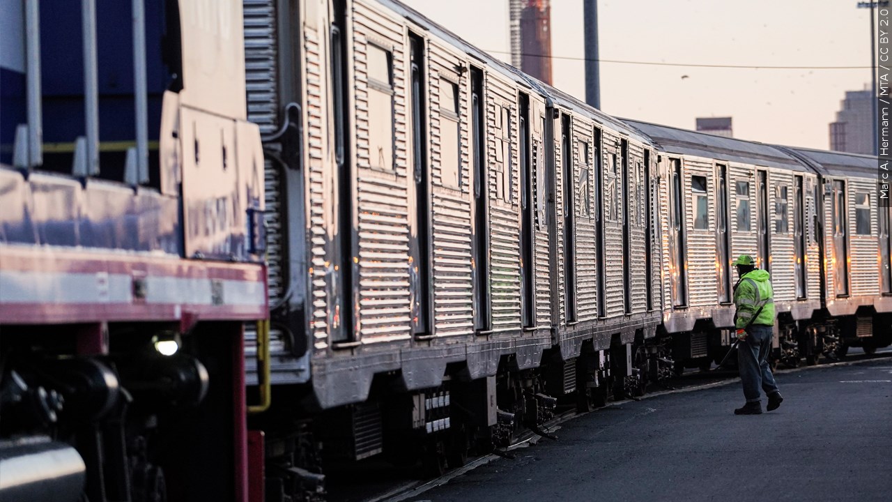 Biden calls on Congress to head off potential rail strike