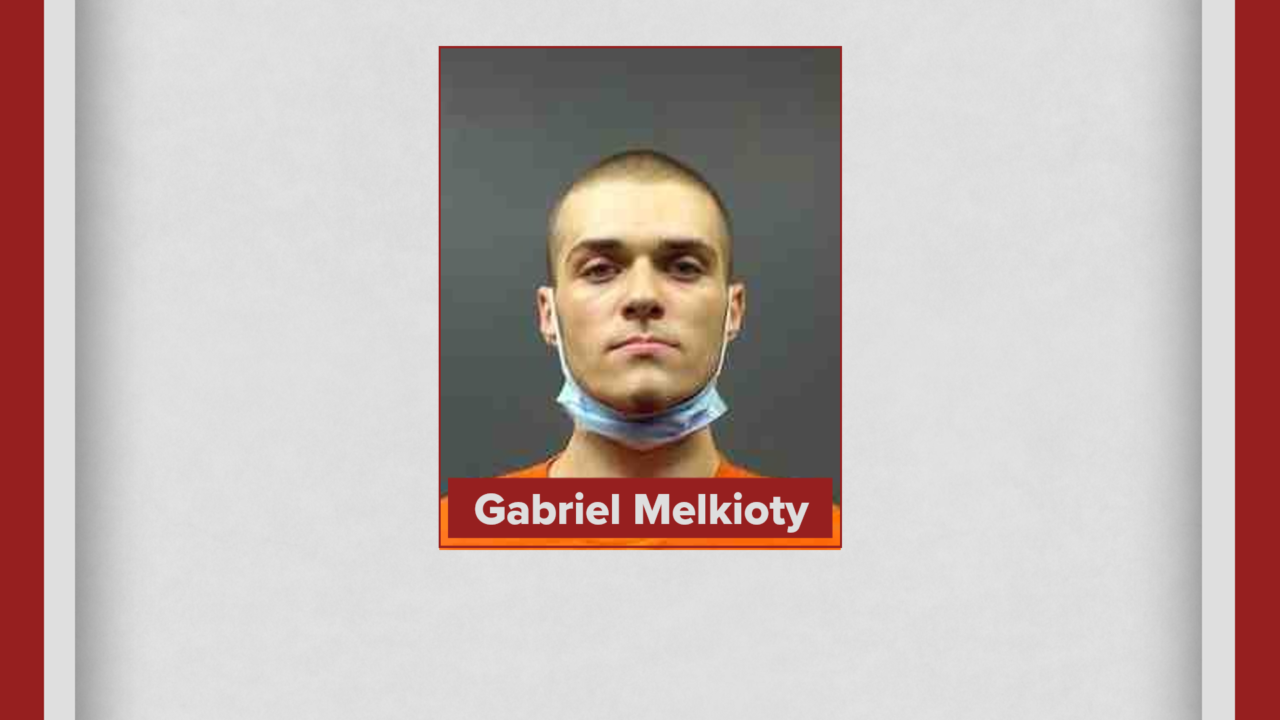 Gabriel Melkioty Mug