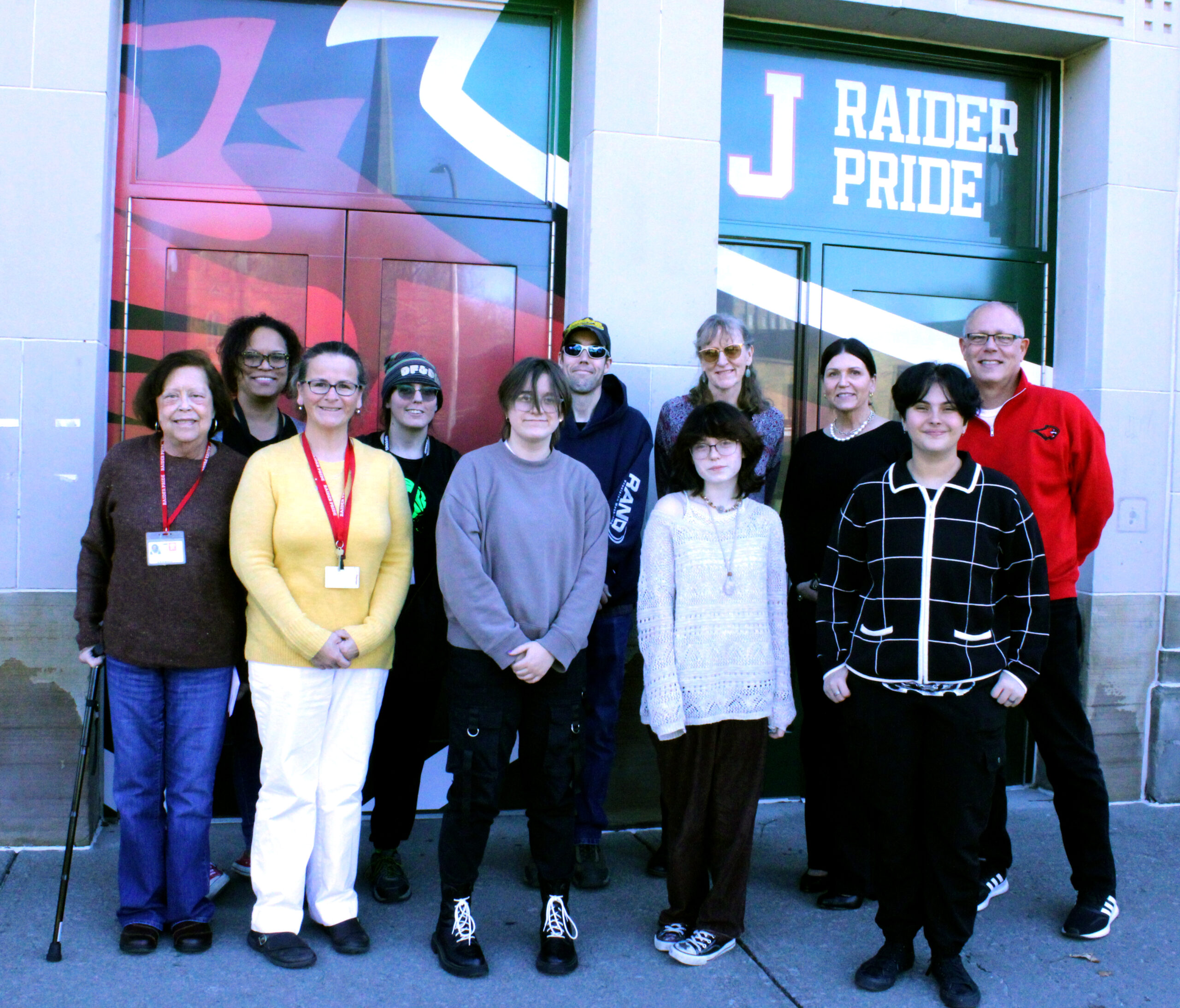 Lexy Hughan “Sunshine Fund” Established