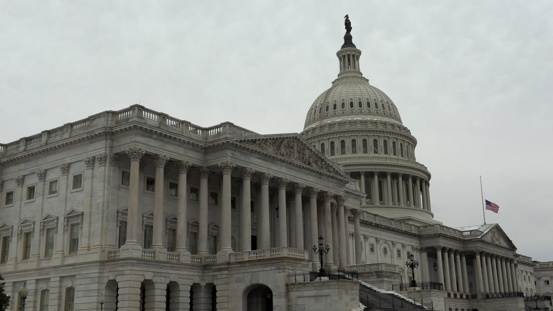 Congress Passed Rail Agreement, Lame Duck Session to Cover Other Issues