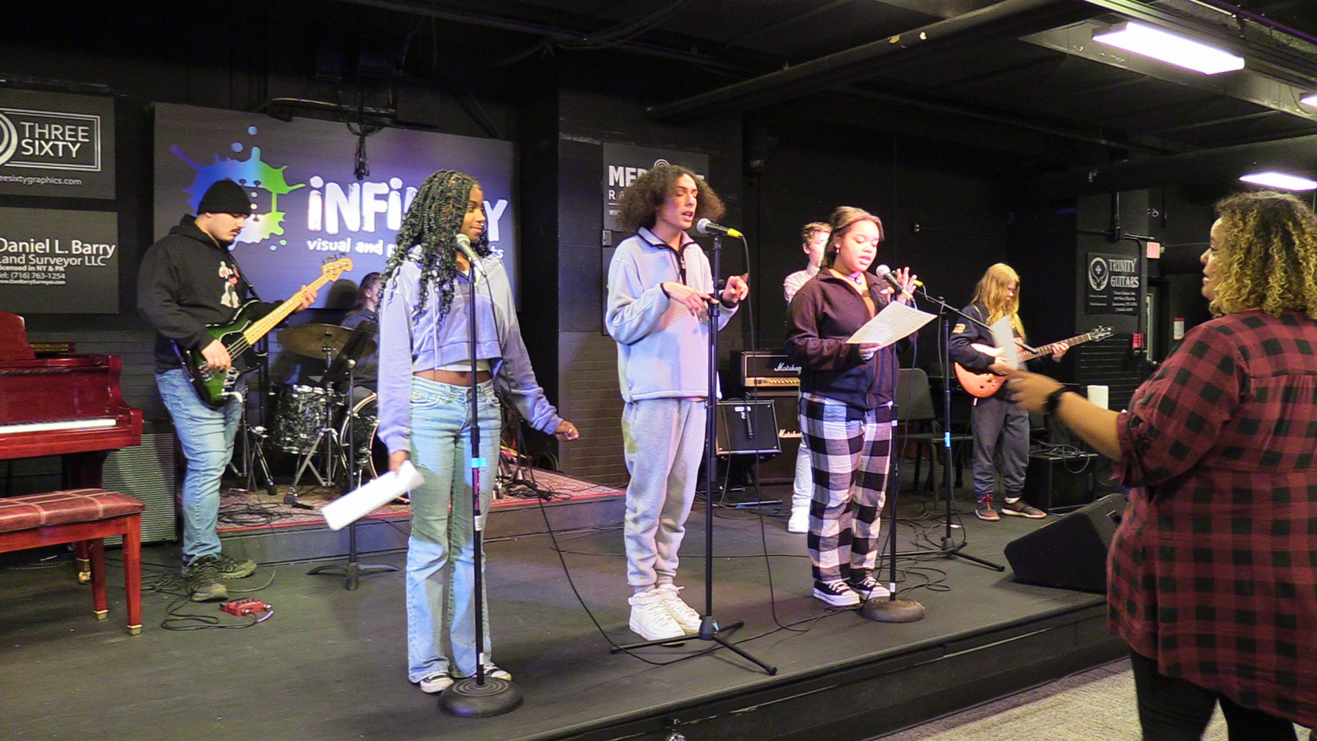 Aspiring Jamestown Area Musicians Hosting Special Christmas Showcase