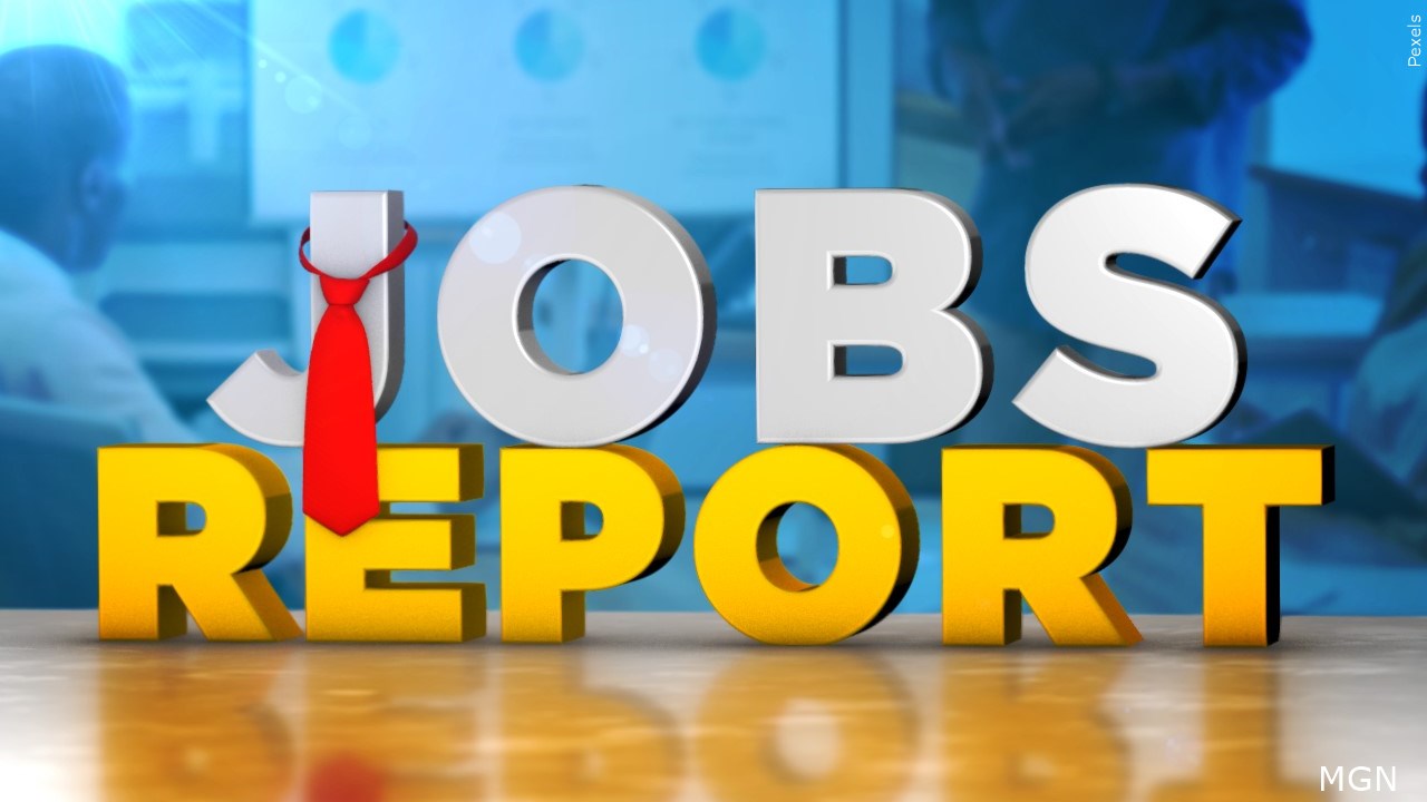 U.S. economy added a robust 263,000 jobs in November