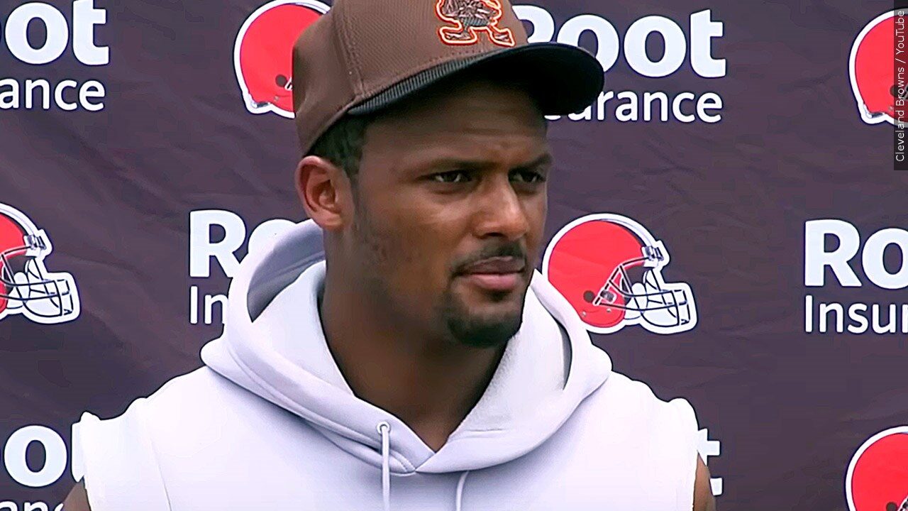 Deshaun Watson Returns From NFL Suspension – WNY News Now