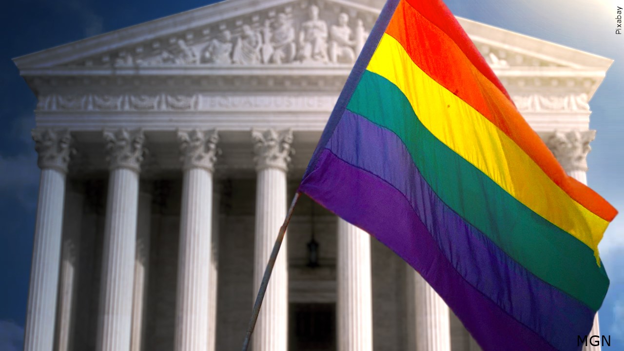Supreme Court Hears Arguments on Same-Sex Marriage, Faith Case