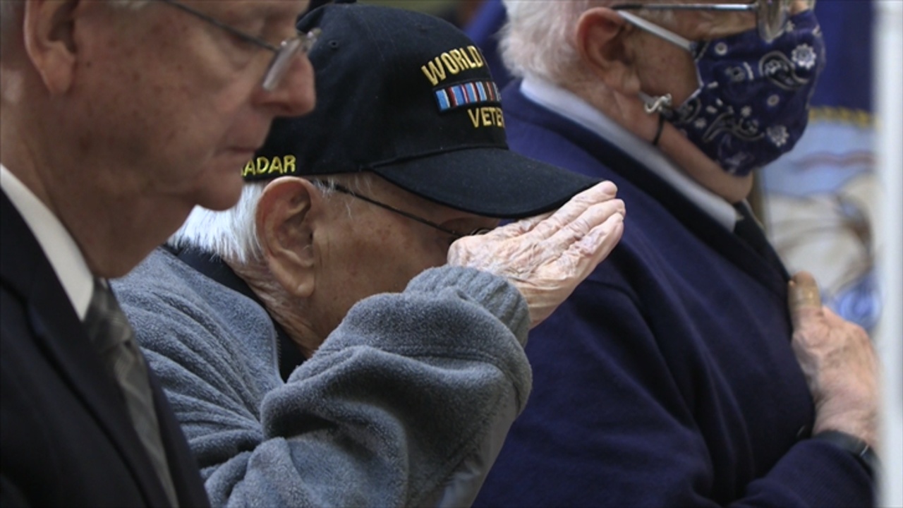 Remembering the Attack on Pearl Harbor 81 Years Later