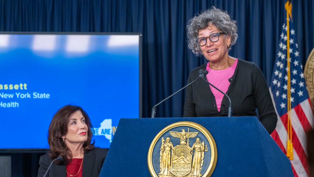 NY Health Leaders Monitoring “Triple Threat” Of RSV, Flu, Coronavirus