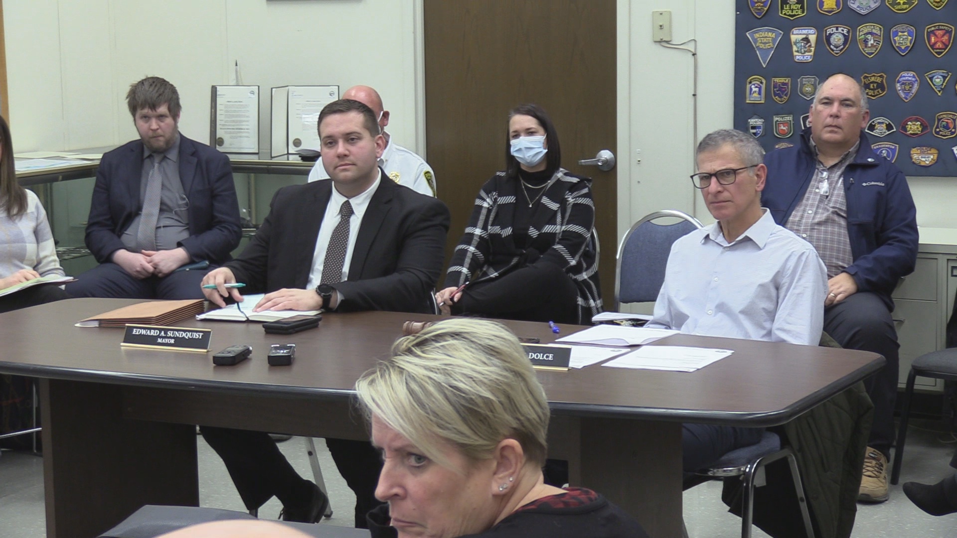 Jamestown Mayor Vetoes Budget Changes, Travel Expense Downsize