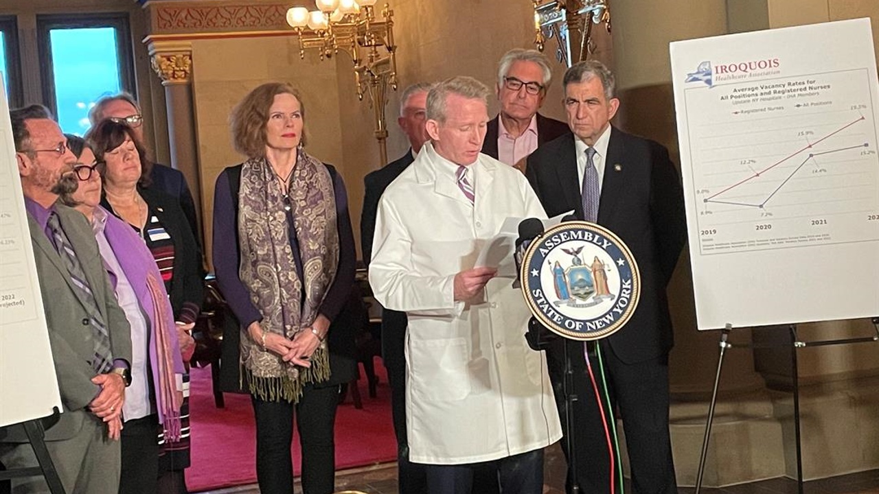 Advocates call for action to combat medical workforce shortages