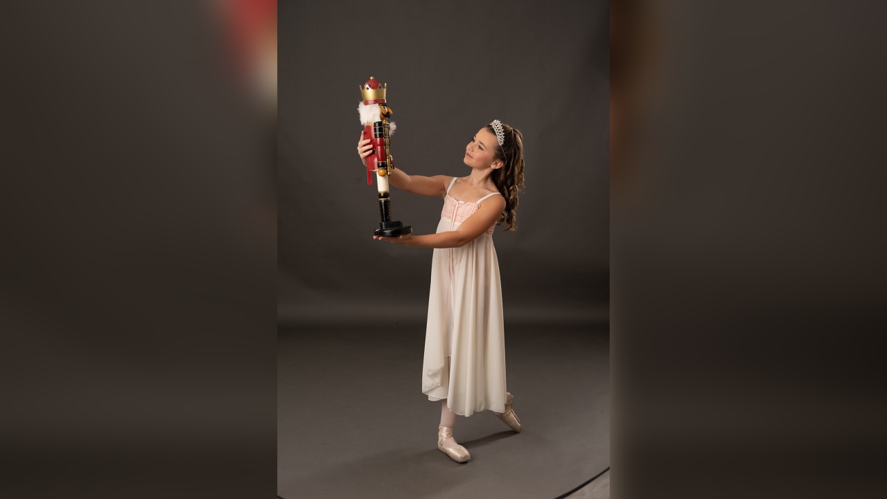 “The Nutcracker” Takes The Stage