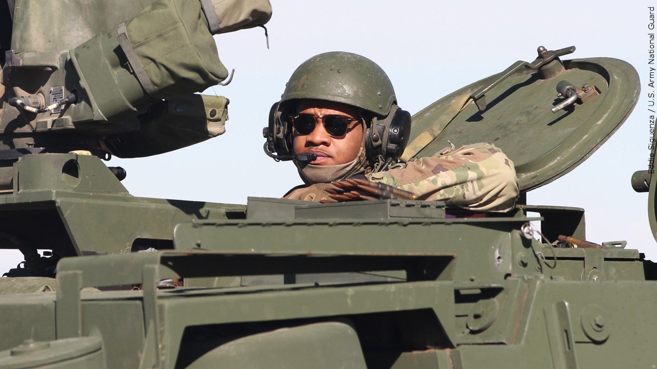 New York National Guard Partners with Sweden for Joint Training