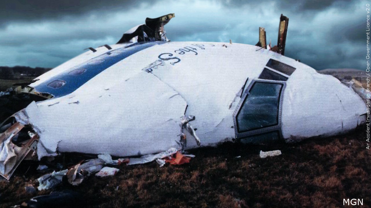 Pan Am Bomb Suspect Awaits Court, Families Speak Out