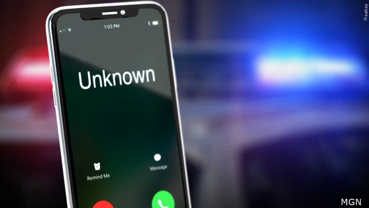 New York State Police warns public of holiday phone scams