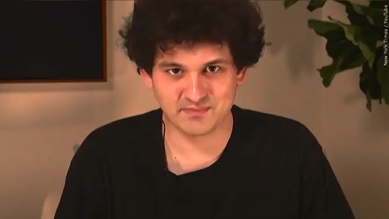 SEC charges former FTX CEO with defrauding crypto investors