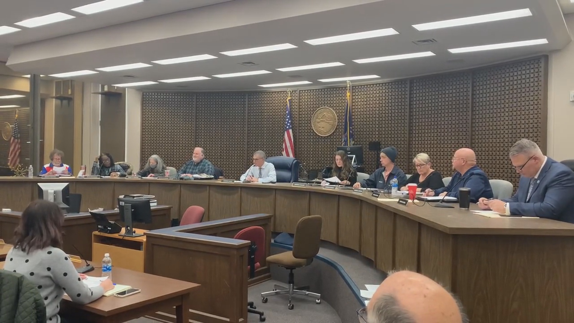 Jamestown City Council Overrides All 2023 Budget Vetoes WNY News Now