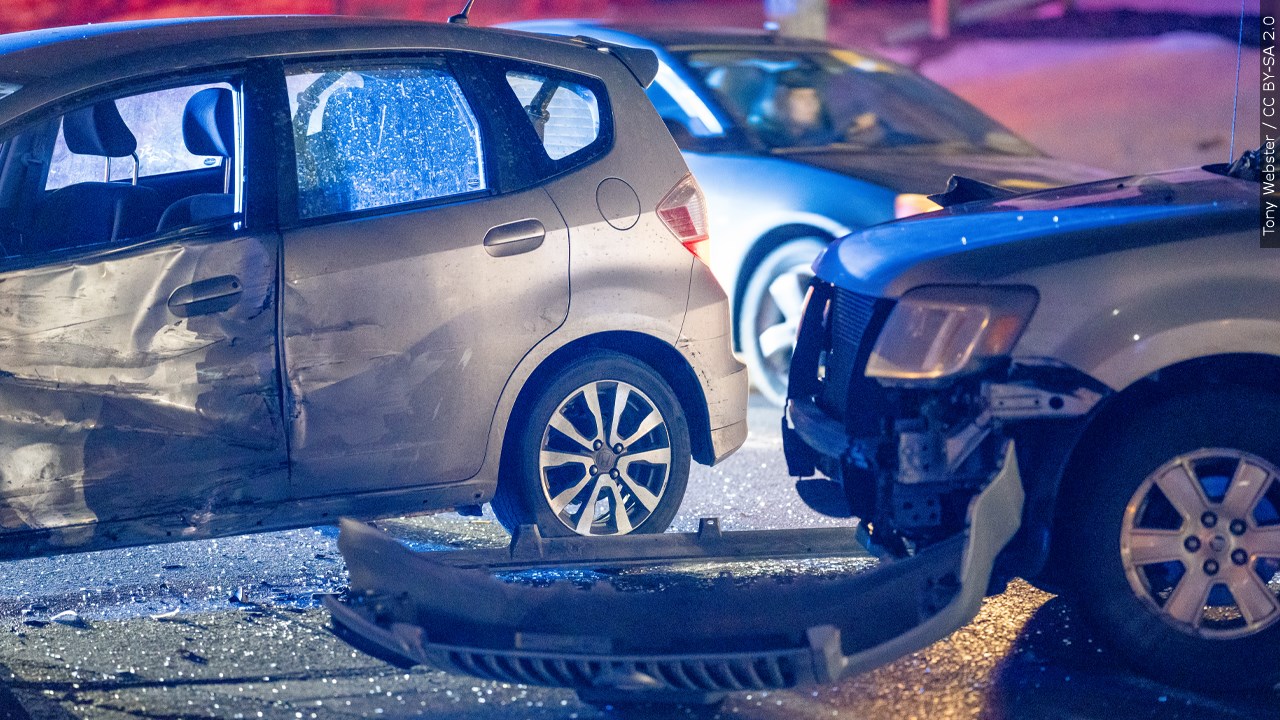 Fatal Crash Follows Police Pursuit of Stolen Vehicle