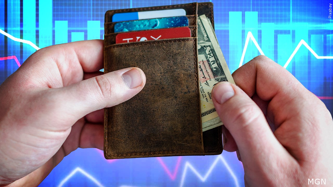 Jobless Claims, Consumer Spending Drop