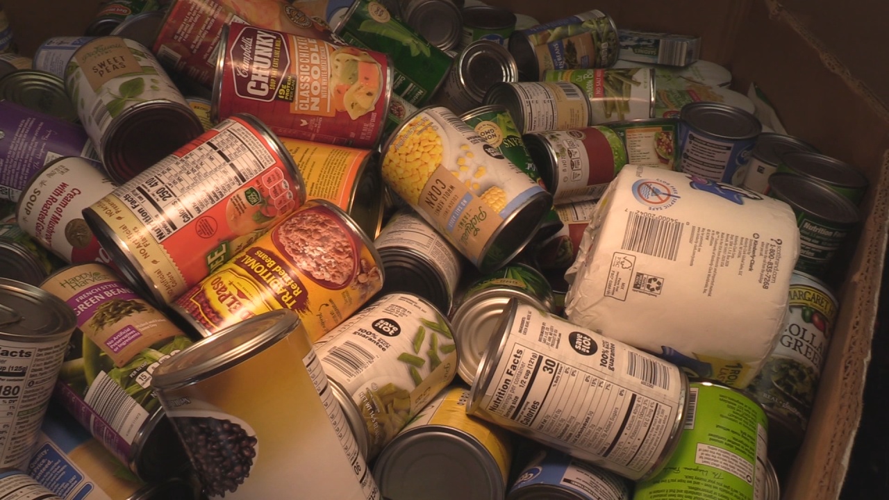 Holiday Haul Supports Soup Kitchen WNY News Now