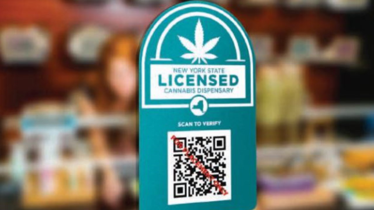 New York Unveils Cannabis Dispensary Verification Tool