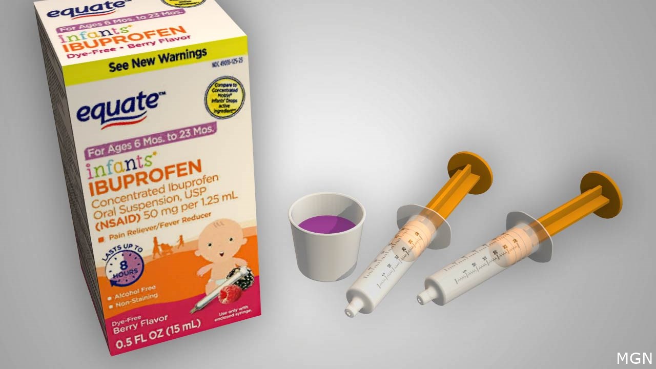 Sen. Schumer Highlights Child Medicine Shortage In New York 