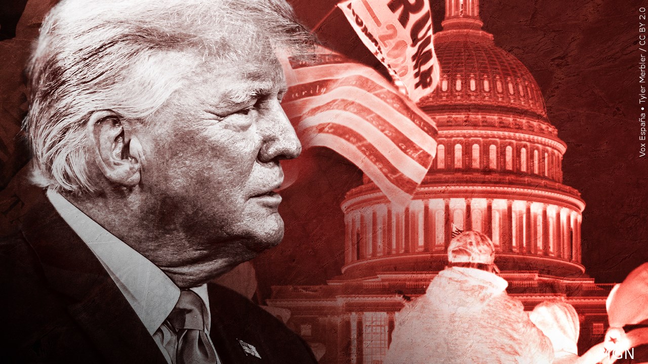 January 6 Committee Approves Four Criminal Referrals to DOJ Against Trump