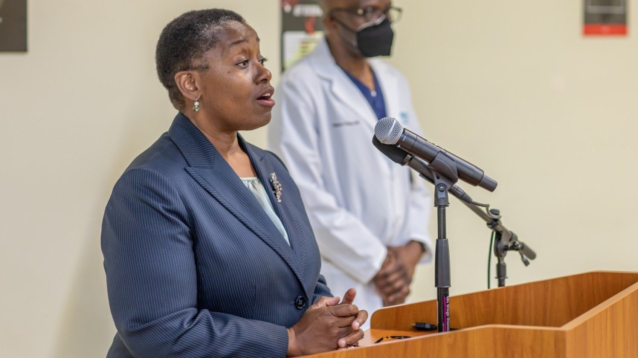 Congenital Syphilis Cases Hit 32-Year High in PA