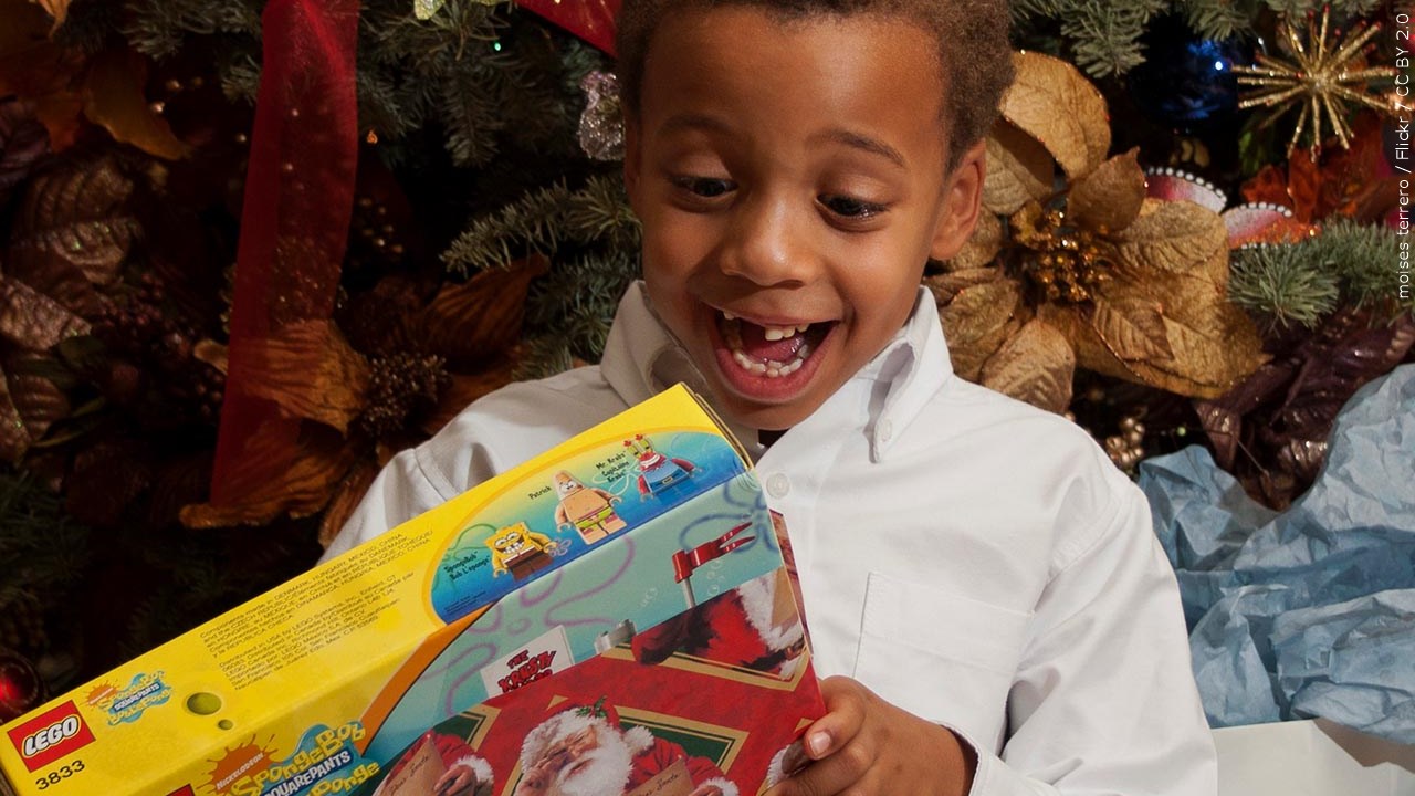 Health Minute: Healthy Ways To Entertain Kids Over Winter Break