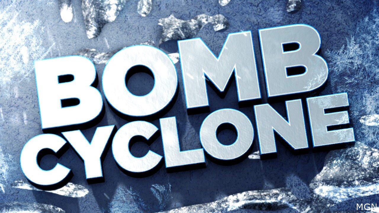 Bomb Cyclone