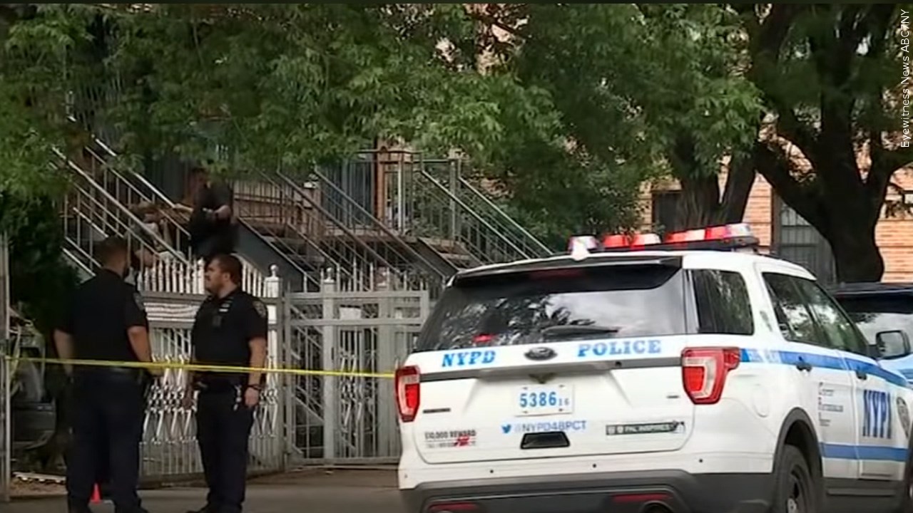 Overall crime in NYC is up 23.5% this year, but shootings and homicides are down