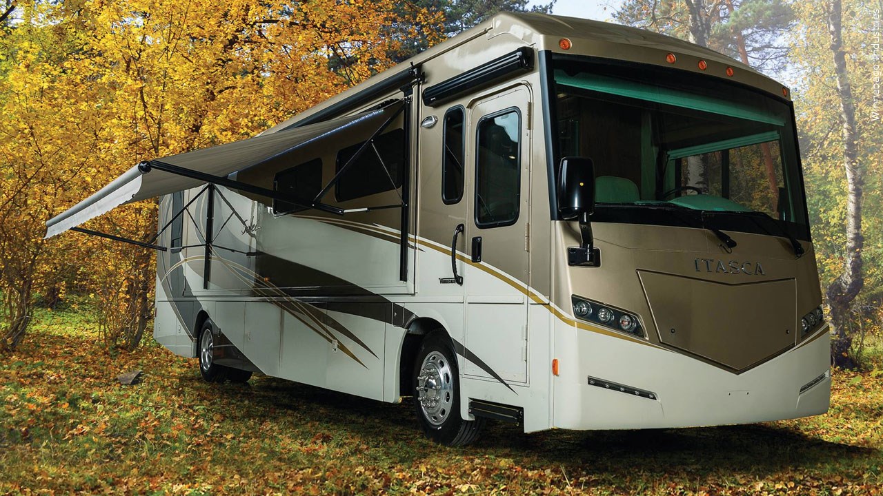 Keeping Your Camper Safe in the Winter