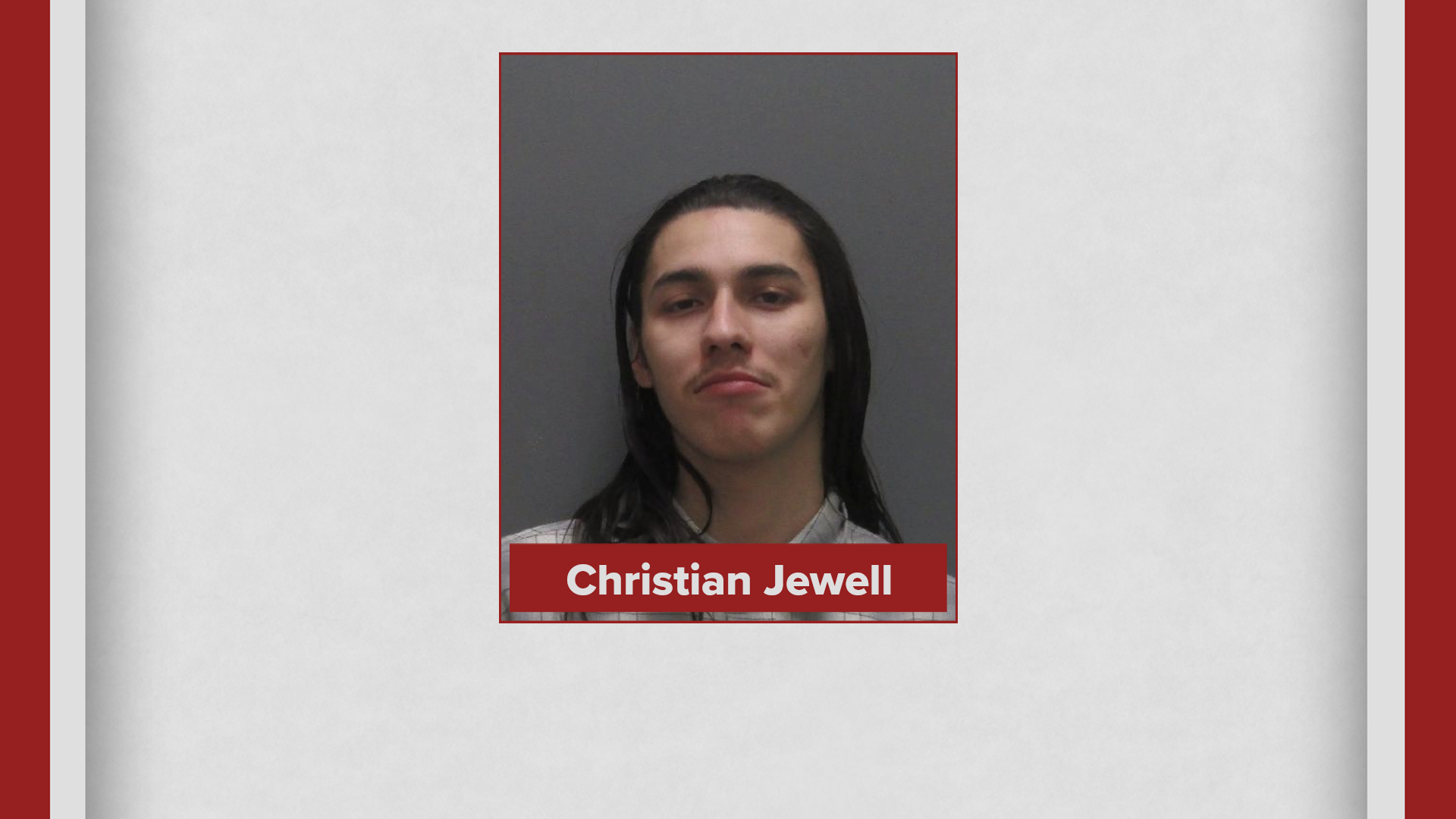 Man Allegedly Busted With A Loaded Pistol In Jamestown