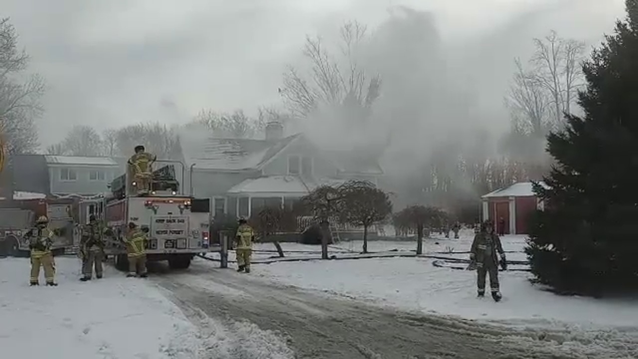 Investigation Continues Following Residential Fire In Chautauqua County
