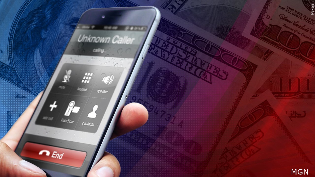 Phone scam warning: Reports of scammers posing as banks