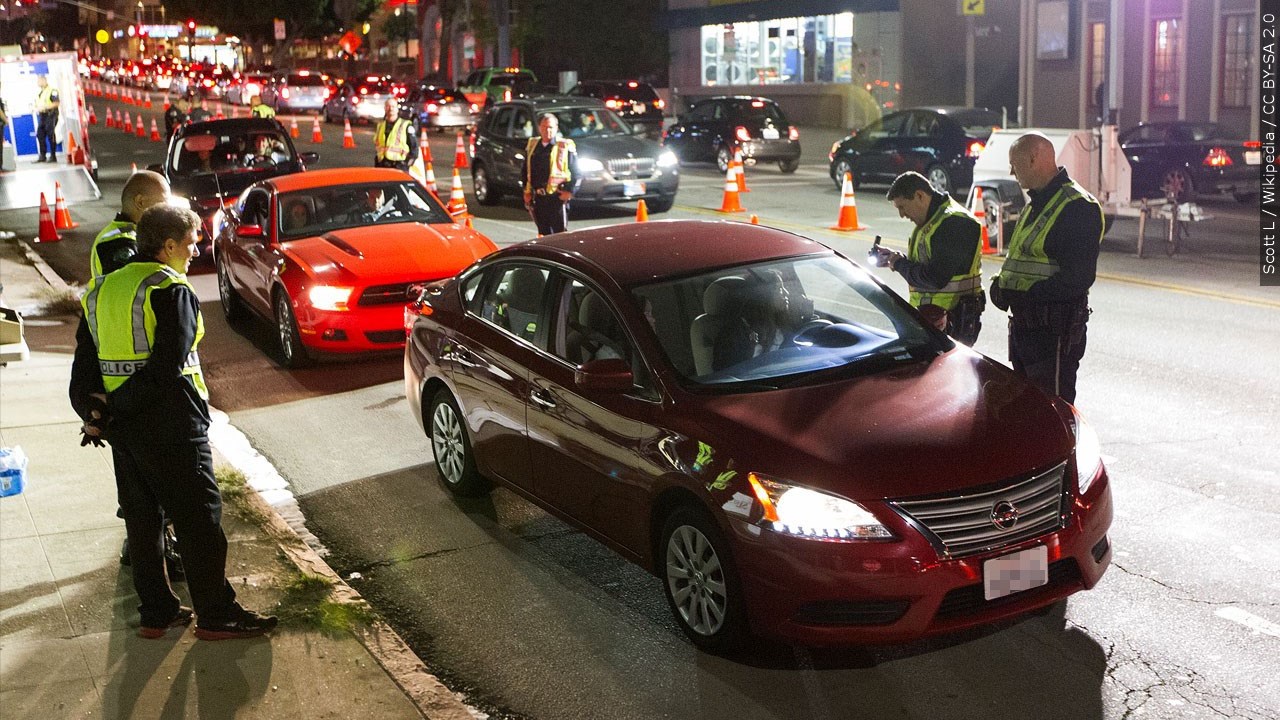 Staying safe on the roads this New Year’s