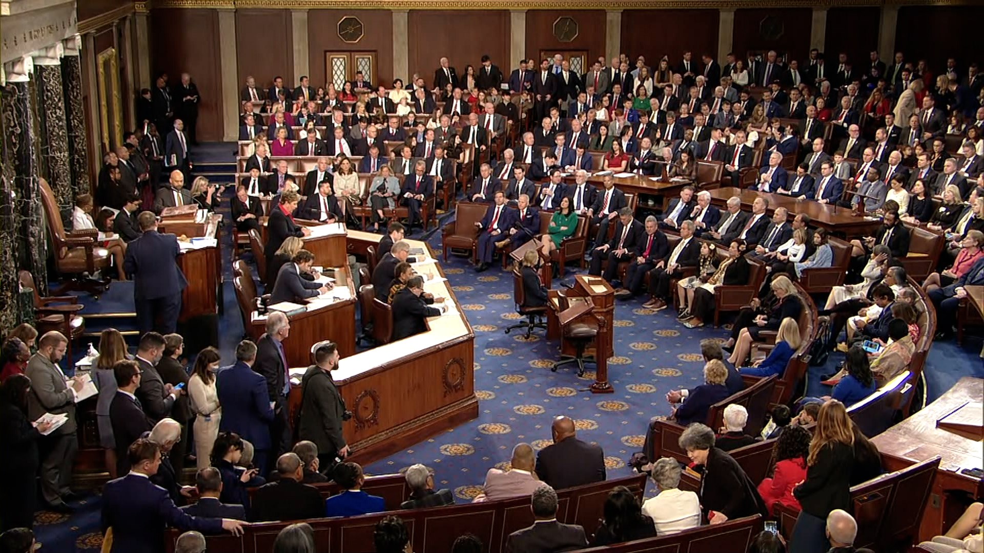 House Continues to Vote on Speaker, Republicans Struggle to Agree on Leader