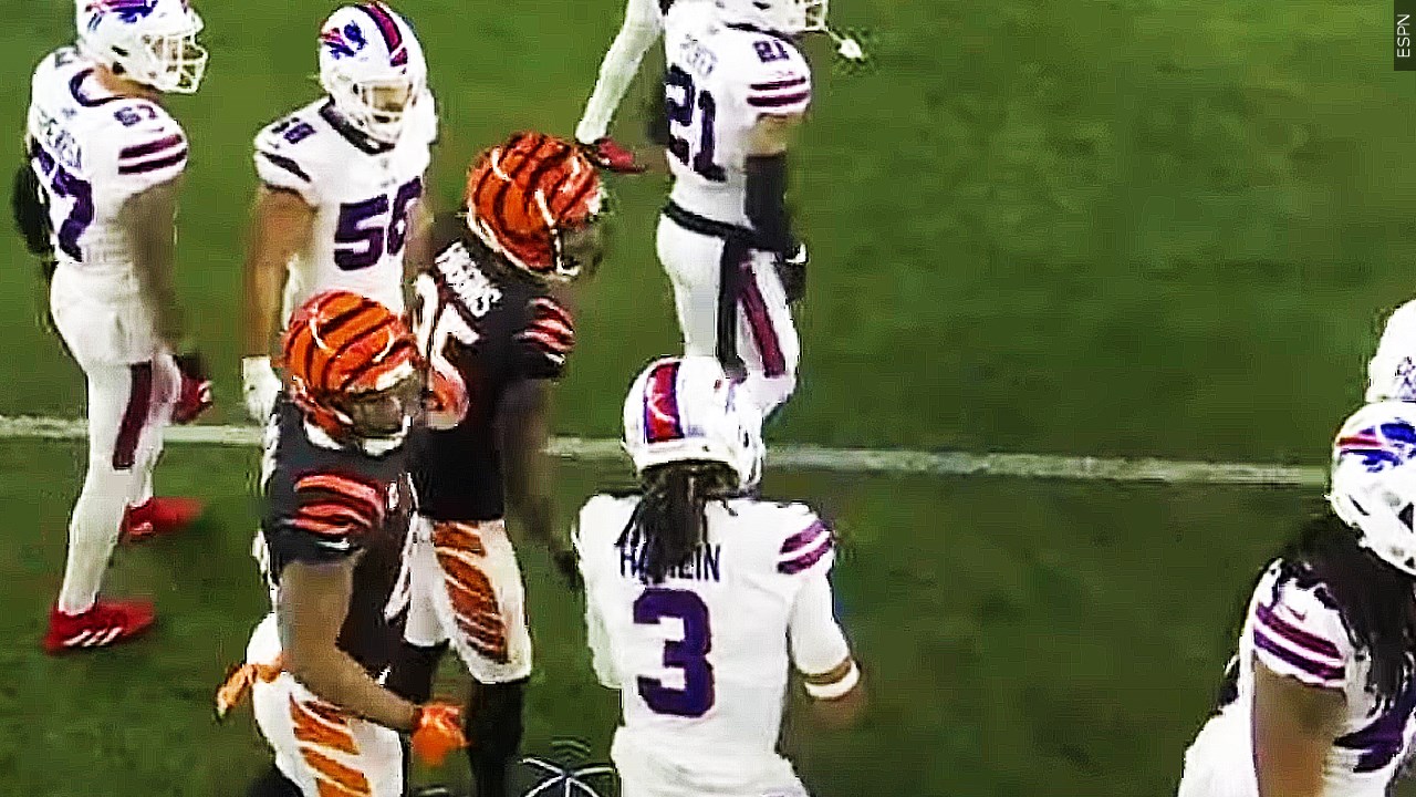 Jamestown Football Coach Eases Parental Fears Following Hamlin Hit