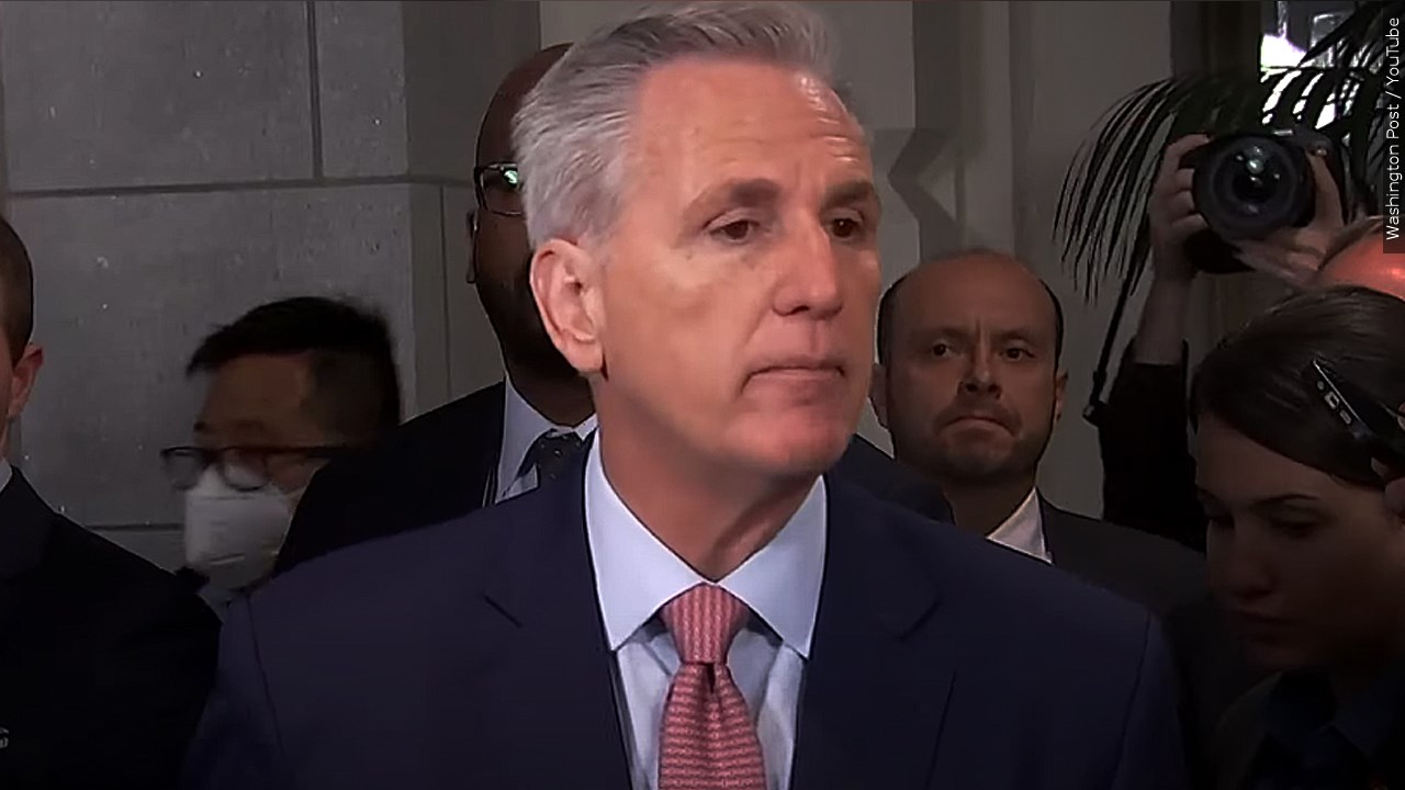 McCarthy offers deal to end standoff in House speaker fight