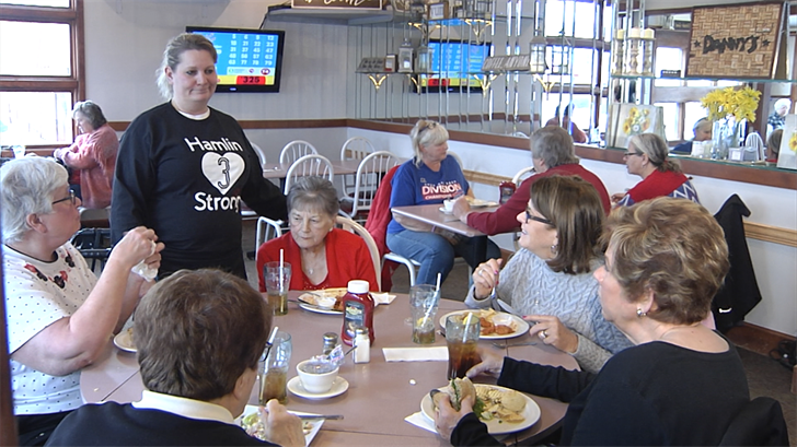 Bills Fans Pleased with Hamlin’s Signs of Improvement